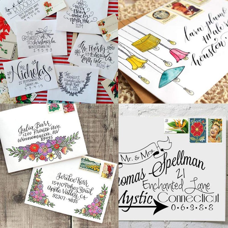 Supla 150 Pcs Bulk A2 Invitation Envelopes in White Peel & Press Self Seal 4 3/8 x 5 3/4 Envelopes RSVP Return Envelopes 95lbs. Paper Stock for Wedding Party Invitations Announcement Greeting Cards - Image 5